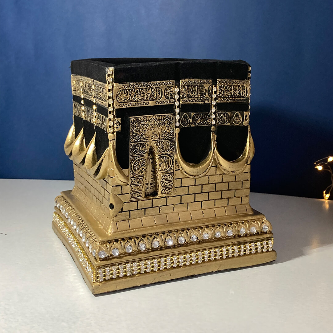 مجسم الكعبة المشرفة : حجم كبير