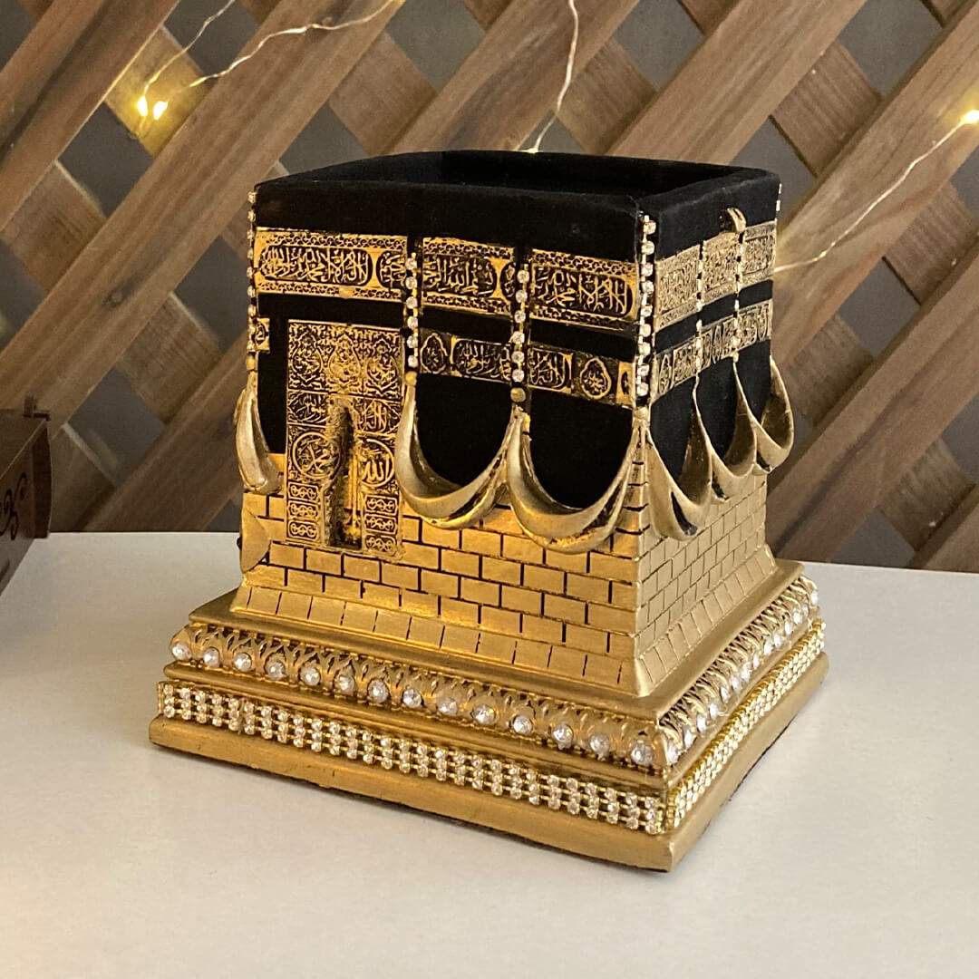 مجسم الكعبة المشرفة : حجم كبير - الصورة 4