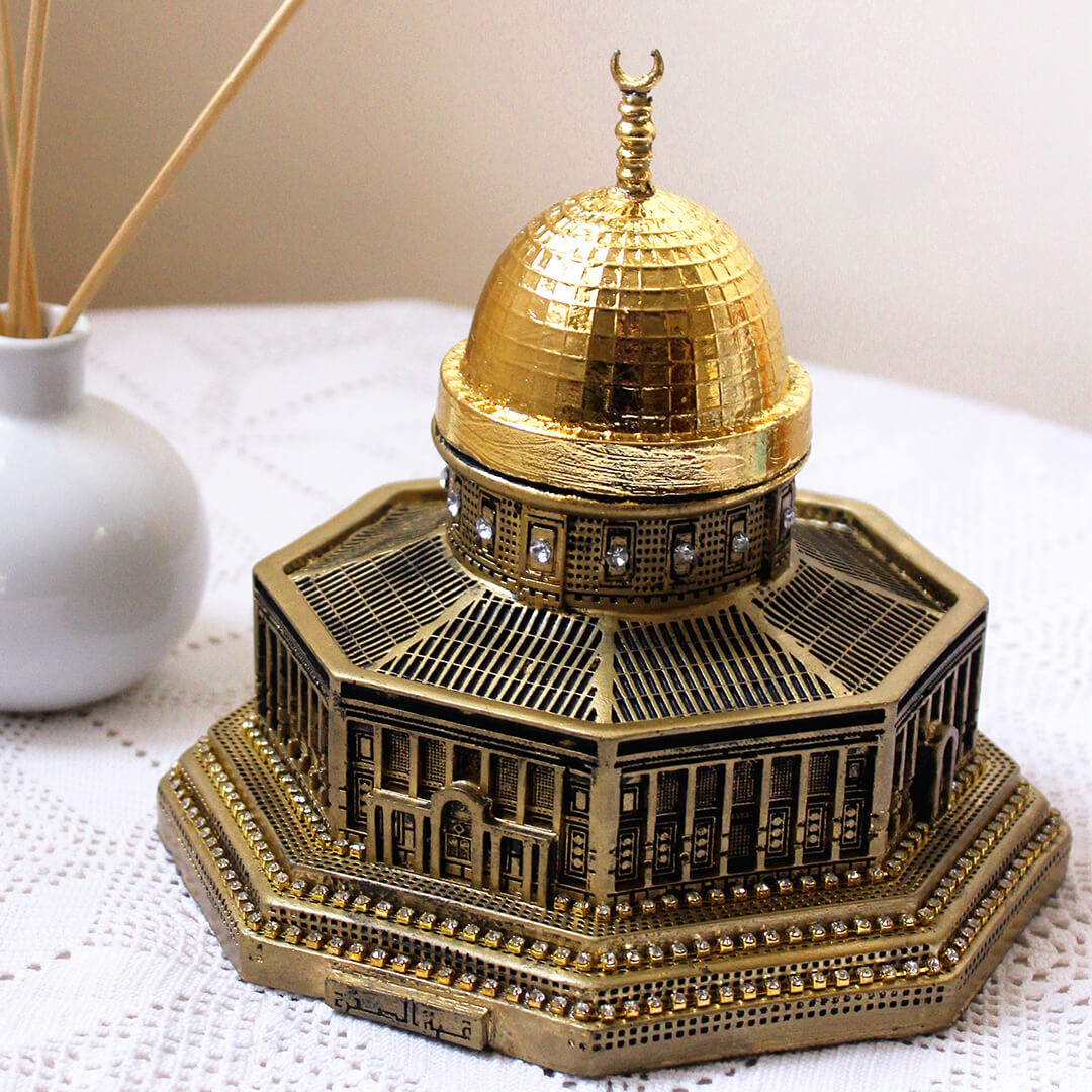 مجسم قبة الصخرة - القدس - - الصورة 7