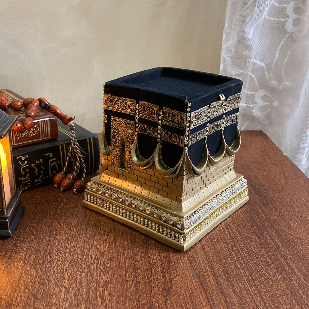 مجسم الكعبة المشرفة : حجم كبير - الصورة 3