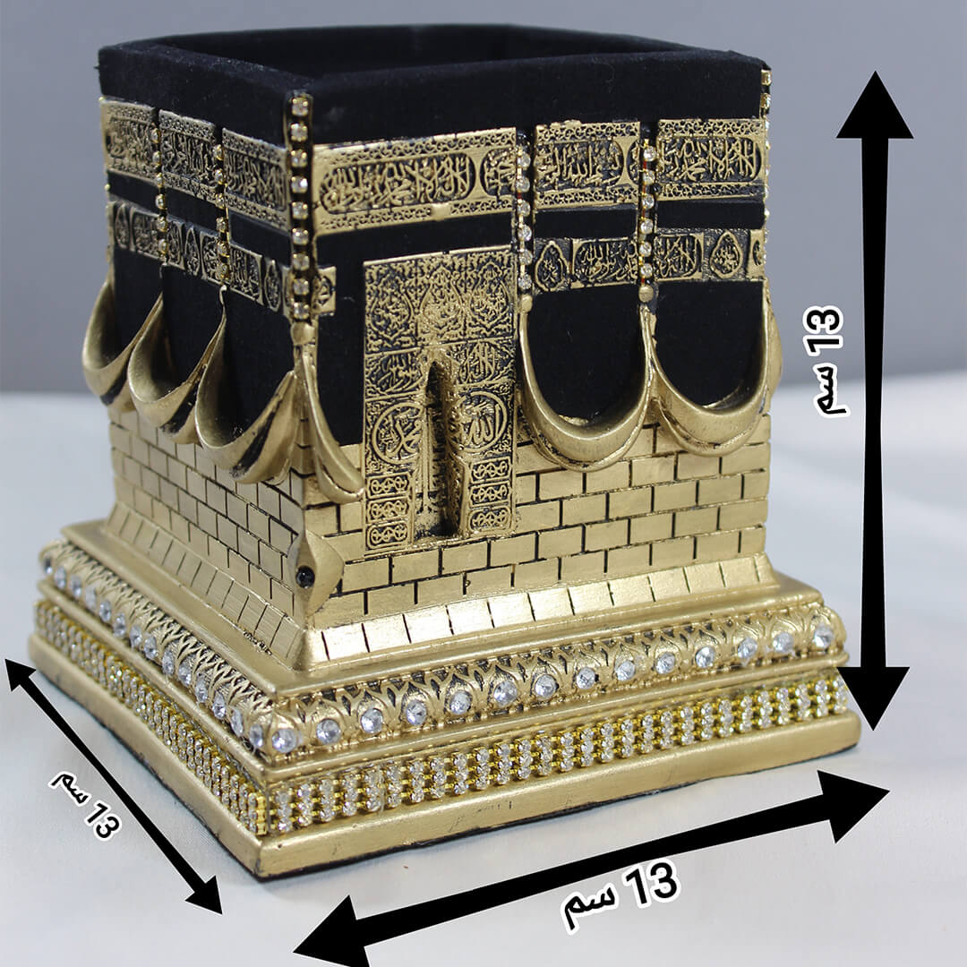 تخفيض PACK : مجسم الكعبة (كبير) + مجسم القدس - الصورة 6