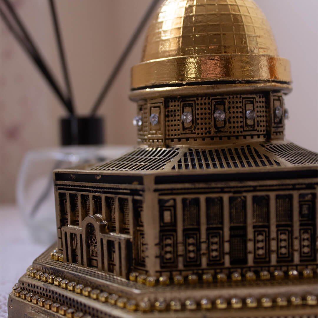 مجسم قبة الصخرة - القدس - - الصورة 6