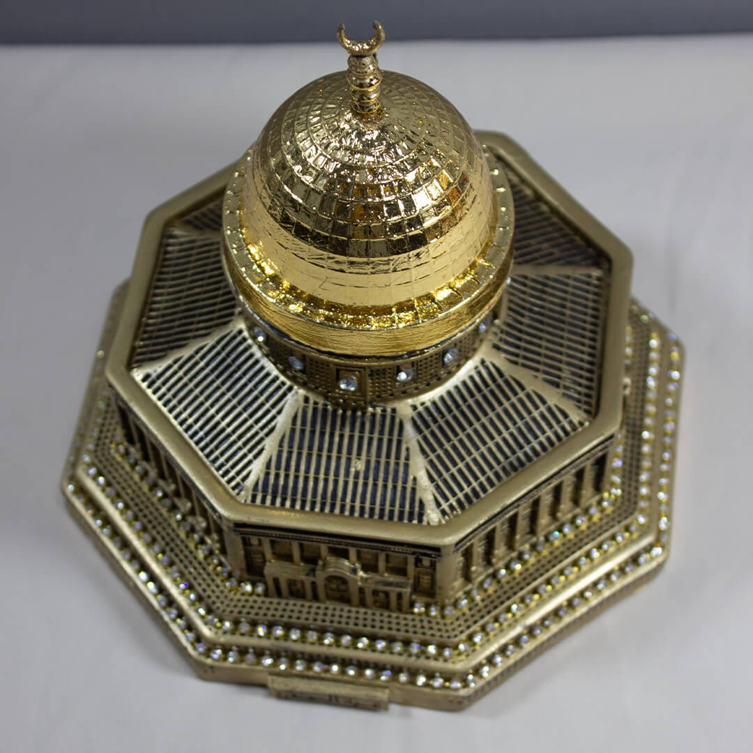 مجسم قبة الصخرة - القدس - - الصورة 3