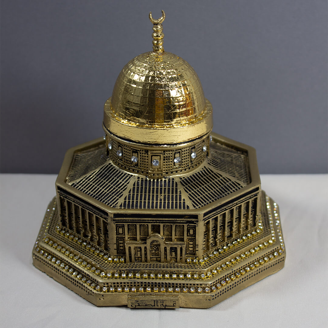 مجسم قبة الصخرة - القدس -