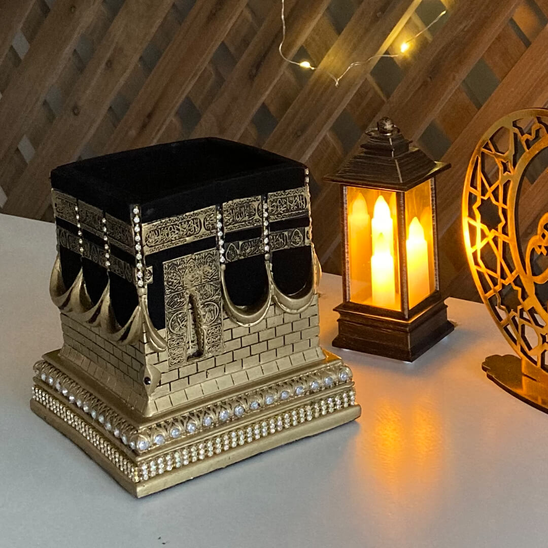 مجسم الكعبة المشرفة : حجم كبير - الصورة 7