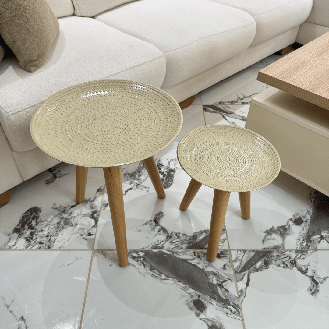 Table Gigogne – طاولة جيقون - الصورة 6