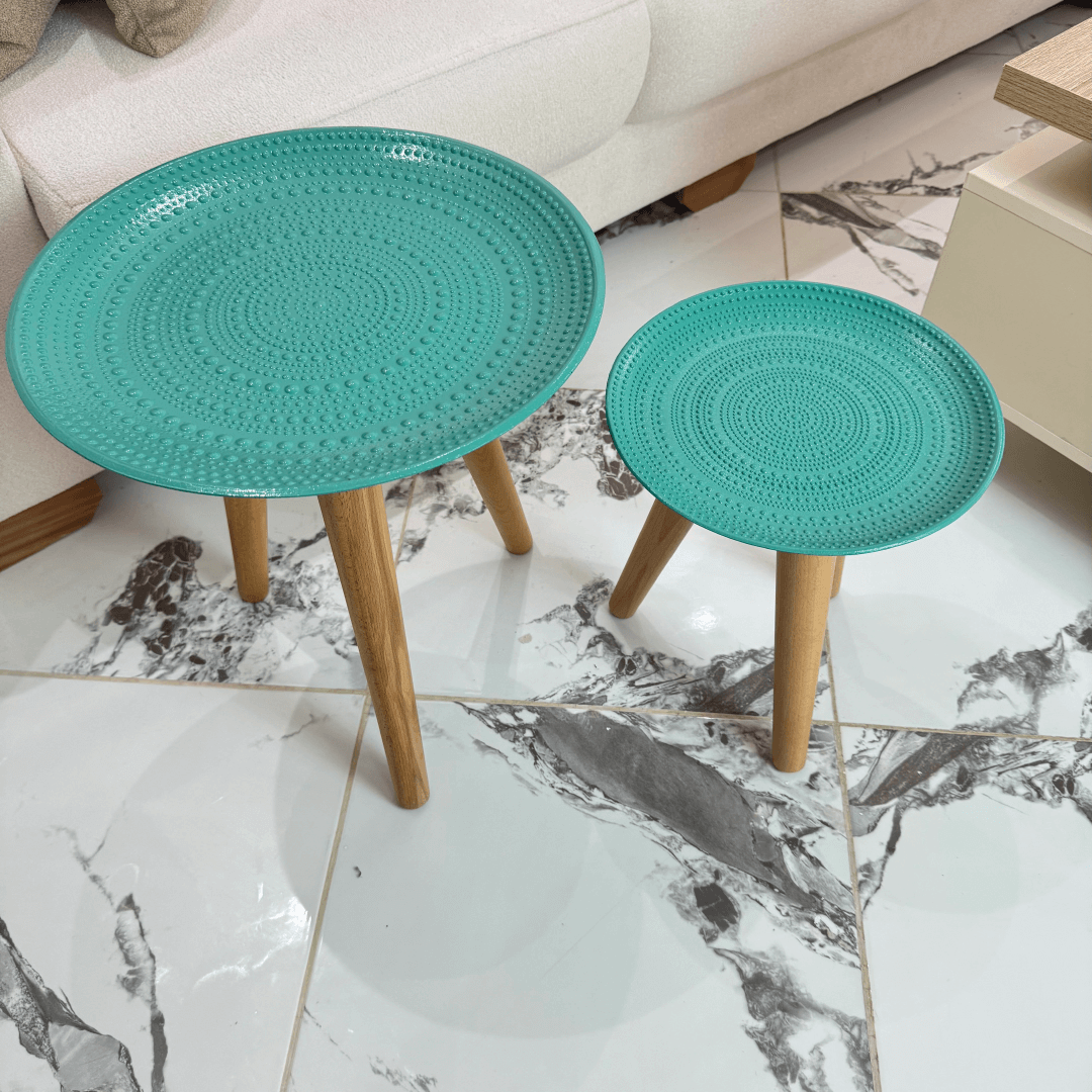 Table Gigogne – طاولة جيقون - الصورة 10