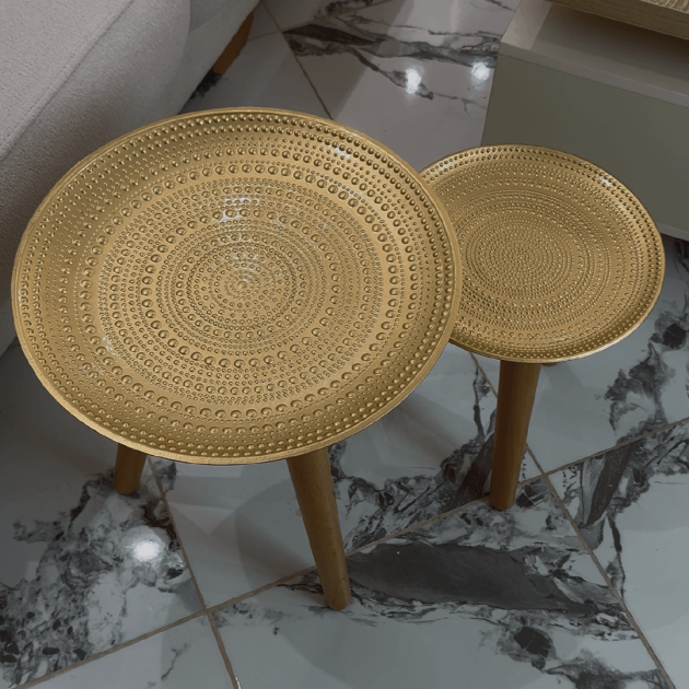 Table Gigogne – طاولة جيقون