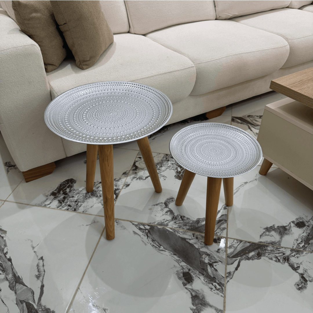 Table Gigogne – طاولة جيقون - الصورة 16