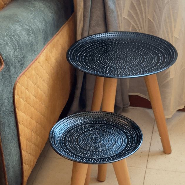 Table Gigogne – طاولة جيقون