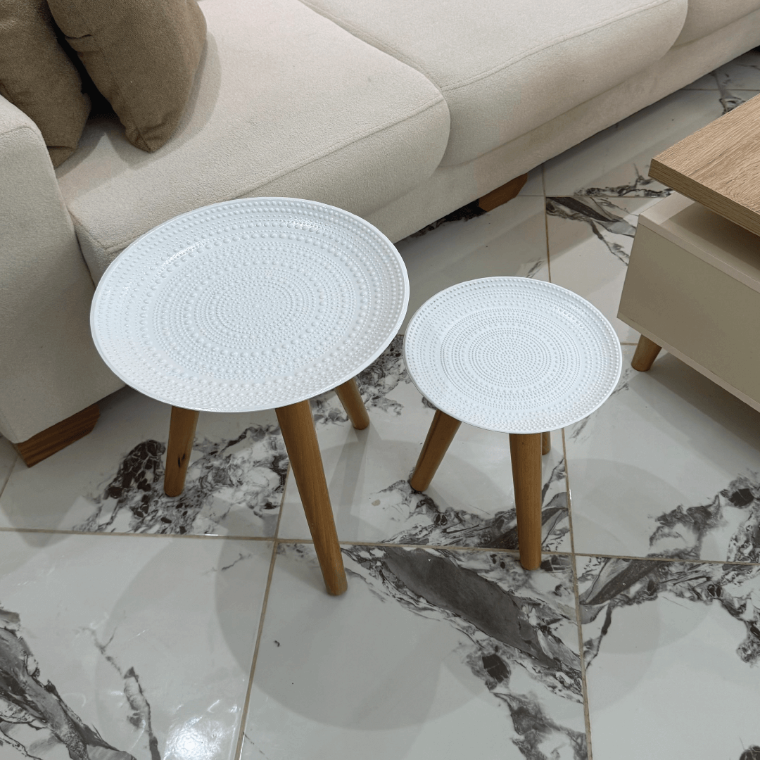 Table Gigogne – طاولة جيقون - الصورة 8