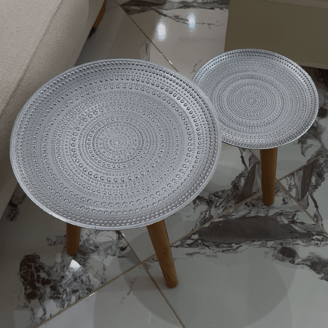 Table Gigogne – طاولة جيقون - الصورة 4