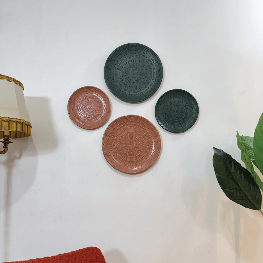 ديكور جداري – قطع ثلاثية الأبعاد من الريزين - الصورة 10