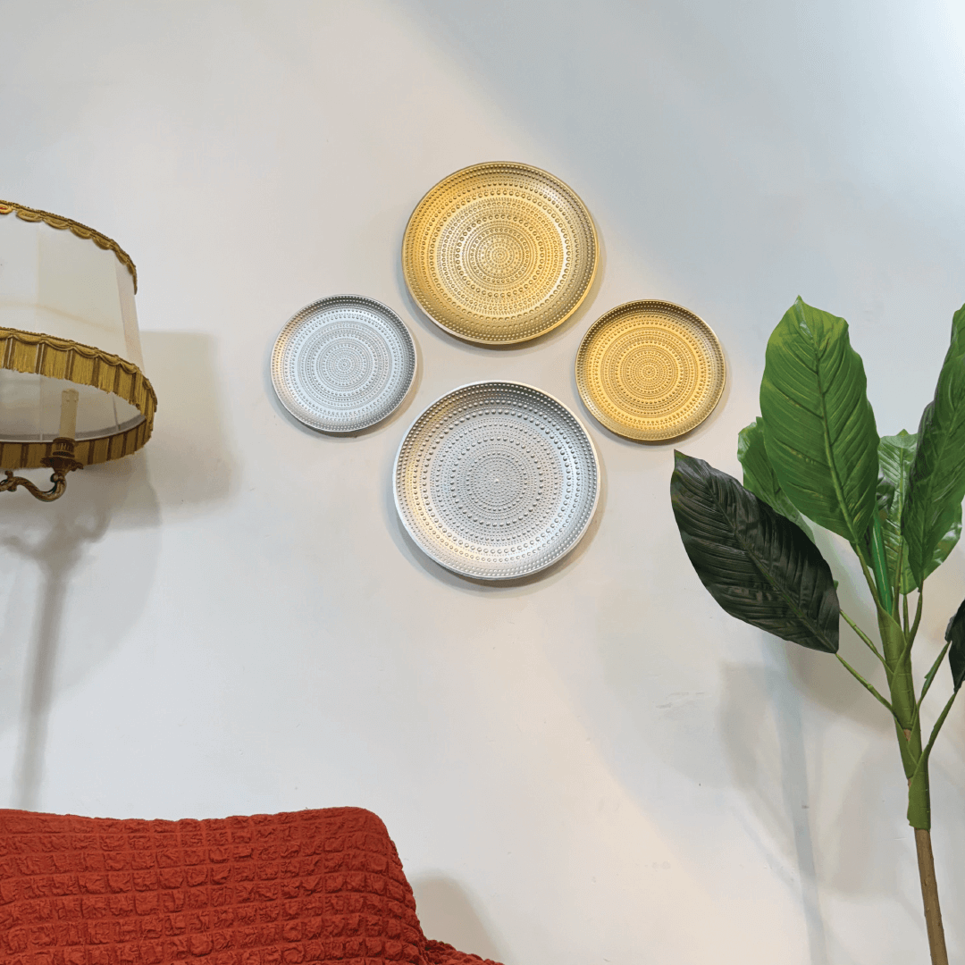 ديكور جداري – قطع ثلاثية الأبعاد من الريزين - الصورة 2