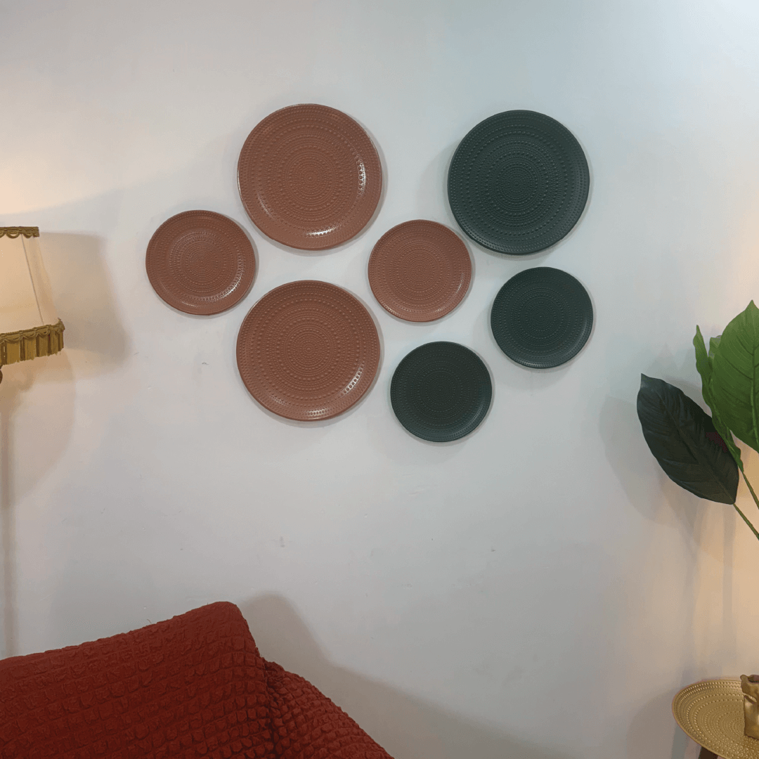 ديكور جداري – قطع ثلاثية الأبعاد من الريزين - الصورة 3