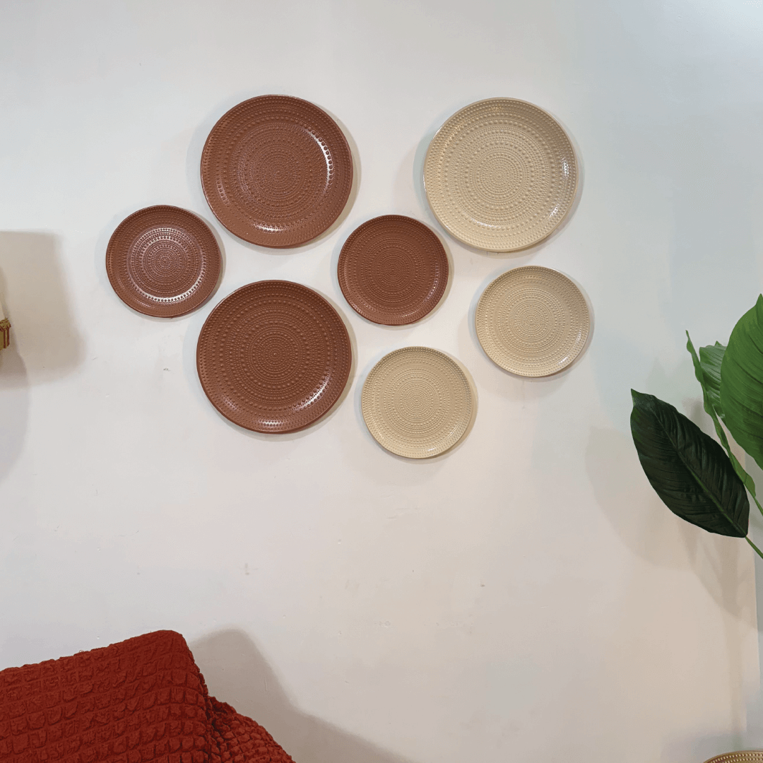 ديكور جداري – قطع ثلاثية الأبعاد من الريزين - الصورة 4