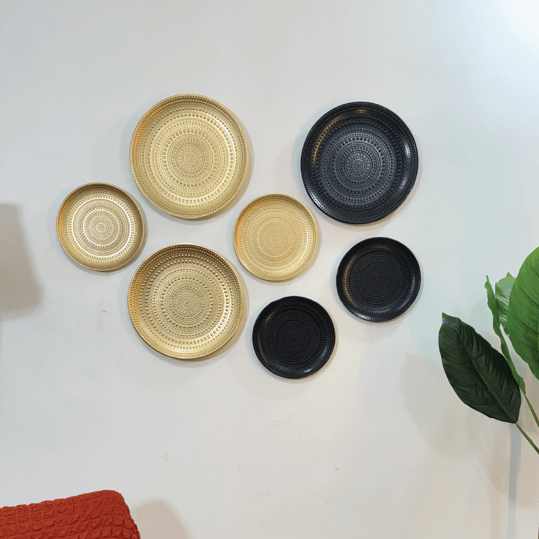 ديكور جداري – قطع ثلاثية الأبعاد من الريزين - الصورة 5