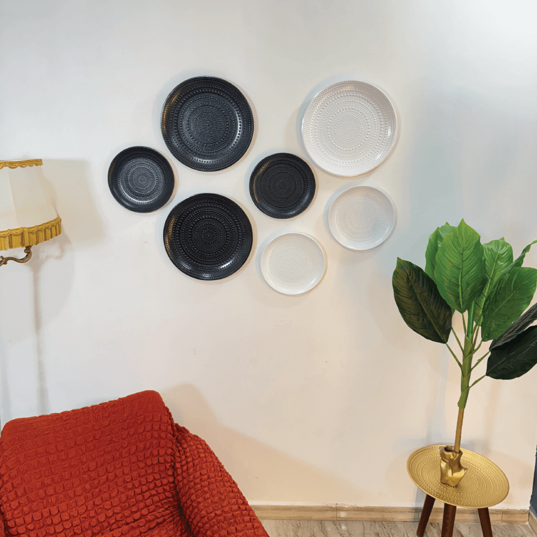 ديكور جداري – قطع ثلاثية الأبعاد من الريزين - الصورة 6