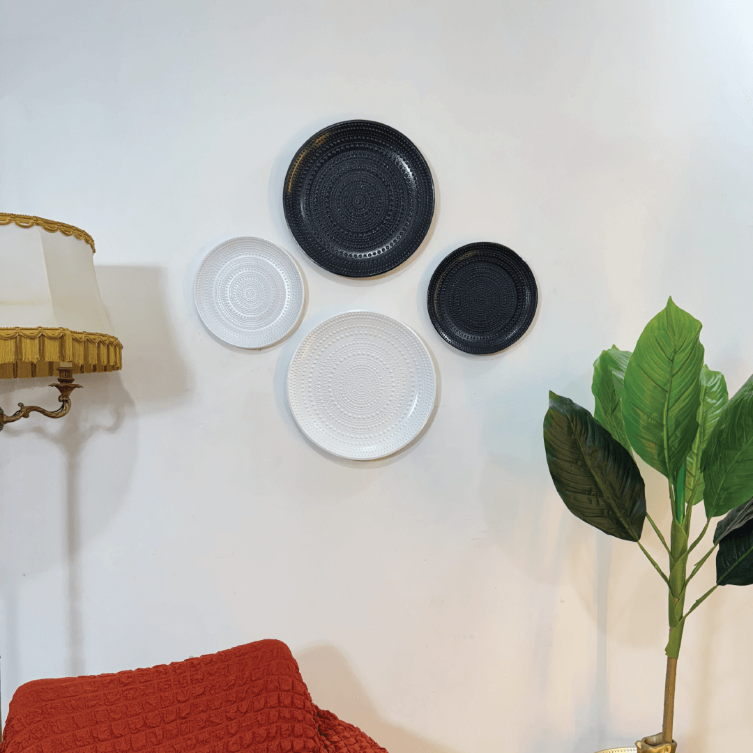 ديكور جداري – قطع ثلاثية الأبعاد من الريزين - الصورة 11